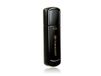 Transcend JetFlash 350 USB-stick - 8GB - USB 2.0 - Zwart