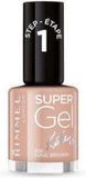 Rimmel London Rimmel Super Gel Nagellak - 027 Dreamer