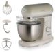 Merkloos Keukenmachine Pastelbeige - 5,5 L - 1200 W - 7 snelheden