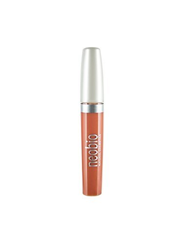 Neobio Care Lipgloss 02 Light Peach, 8 ml