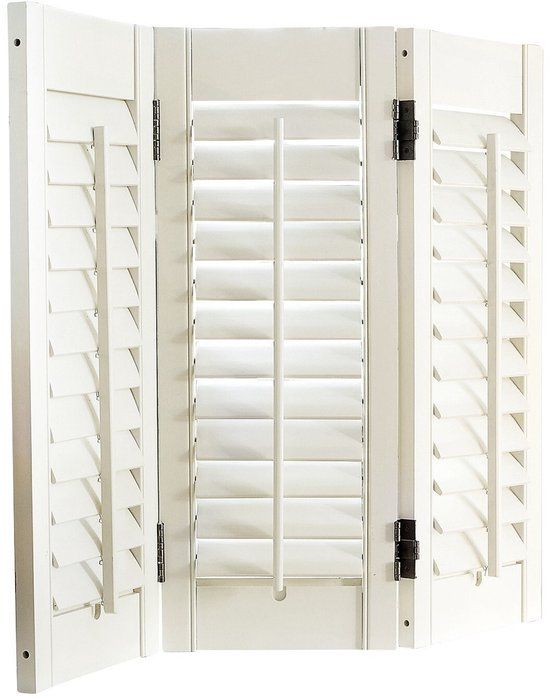 LOBERON Shutter Ventura wit