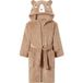 LUPILU® Peignoir enfant (marron, 6-8 ans)