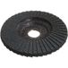 LUKAS-ERZETT A27471250401465 Disque abrasif lamellé – Diamètre 125 mm – 10 pièces