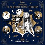Danilo Nightmare Before Christmas Kalender 2026 Wandkalender