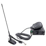 CB PNI CB PNI Escort HP 8900 ASQ CB Radio, 12-24V + CB PNI Extra 48 Antenne met magnetische voet