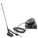 CB PNI CB PNI Escort HP 8900 ASQ CB Radio, 12-24V + CB PNI Extra 48 Antenne met magnetische voet