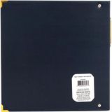 We R Makers Paper wrapped Album - 27.9x21.6cm Navy