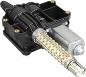METZGER Étriér de frein électrique arrière, central, adapté entre autres pour OPEL INSIGNIA