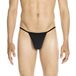 Hom - Basic G-string 'veren' voor heren, zwart, L