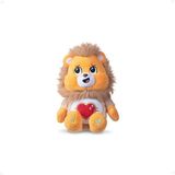 Basic Fun Care Bears pluche knuffel 22cm - Wicked - Tenderheart als de Leeuw