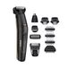 BaByliss 11-en-1 Carbon Titanium - Multigroomer - Noir/Or