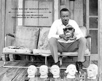 Cargo Records Uk Dust-To-Digital Voices Of Mississippi: Artists & Musicians Documented By William Ferris
