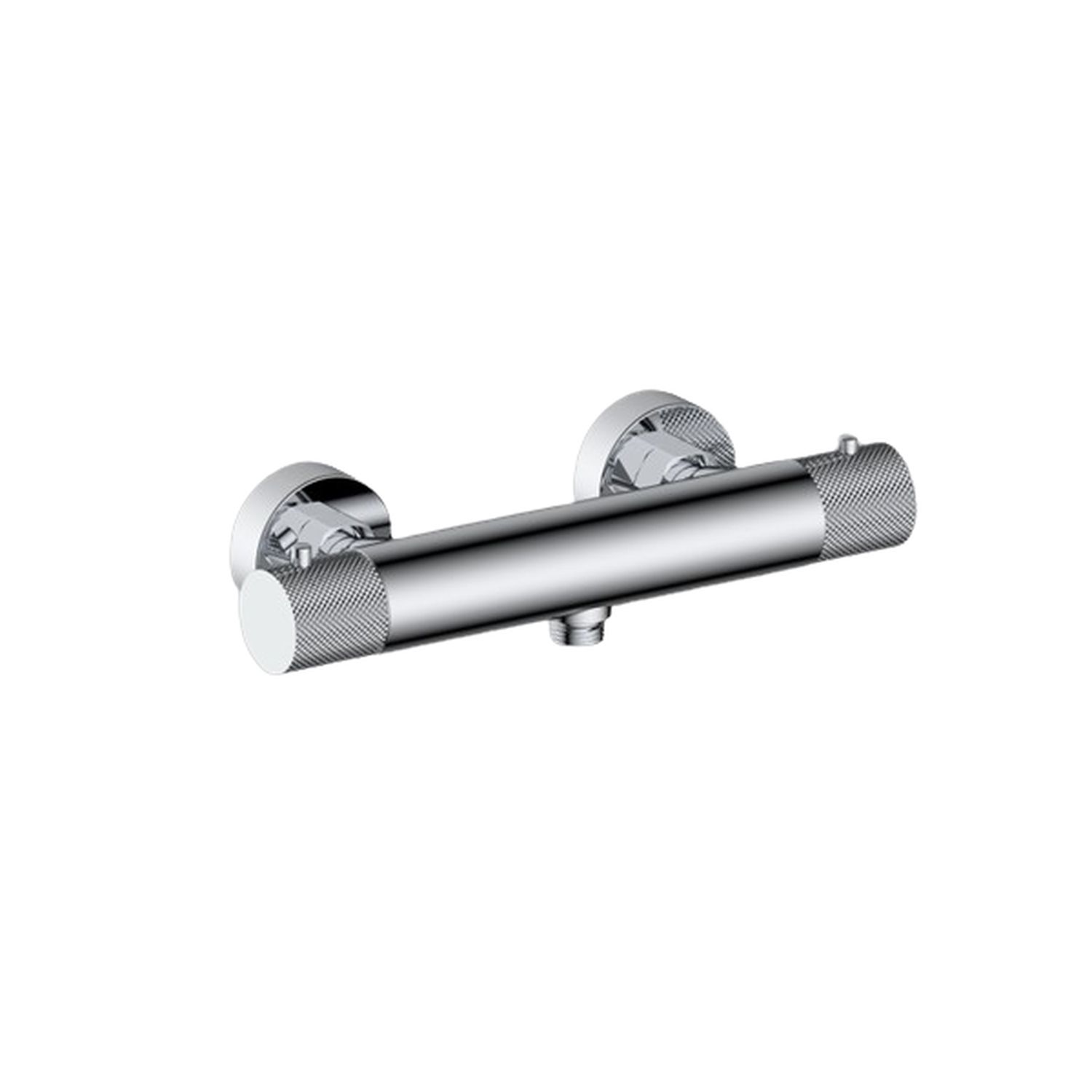 Sanilux Douchemengkraan Lega Opbouw Thermostatisch Rond Chroom