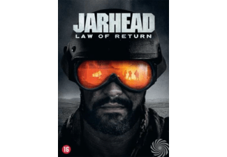 VSN / KOLMIO MEDIA Jarhead 4 - Law Of Return - 5053083191238