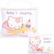 Vervaco Hello Kitty Borduurpakket - Slaapt/is wakker - PN-0150203