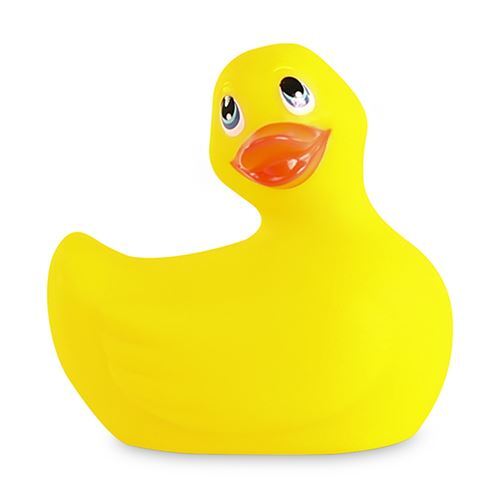 Big Teaze Toys I Rub my Duckie Classic 2.0 clitoris vibrator