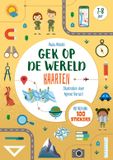 Gek Rebo Productions Gek op de wereld kaarten