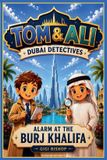 Tom & Ali - Dubai Detectives - Alarm at the Burj Khalifa