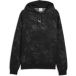 PUMA Sport fleece hoodie met camouflageprint voor Heren, Zwart, Maat M