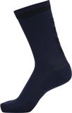 Hummel Elite Indoor Sock Low Pa Blauw/navy Maat 35-38