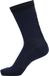 Hummel Elite Indoor Sock Low Pa Blauw/navy Maat 35-38