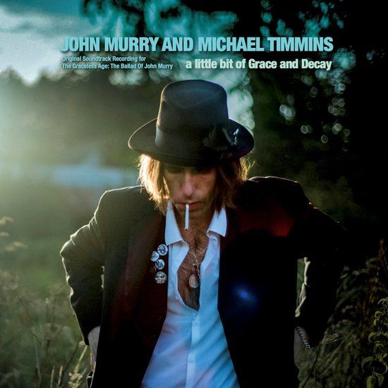 A John Murry & Michael Timmins - A Little Bit Of Grace And Decay (CD)