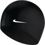Nike Swim Nike Silicone Cap Unisex Badmuts - Zwart