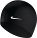 Nike Swim Nike Silicone Cap Unisex Badmuts - Zwart