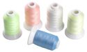 Fil à coudre phosphorescent, 5 bobines, 500 mètres, polyester