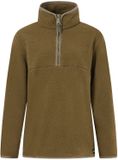 Regatta Damesfleece Frankie Borg Bruin Maat 46