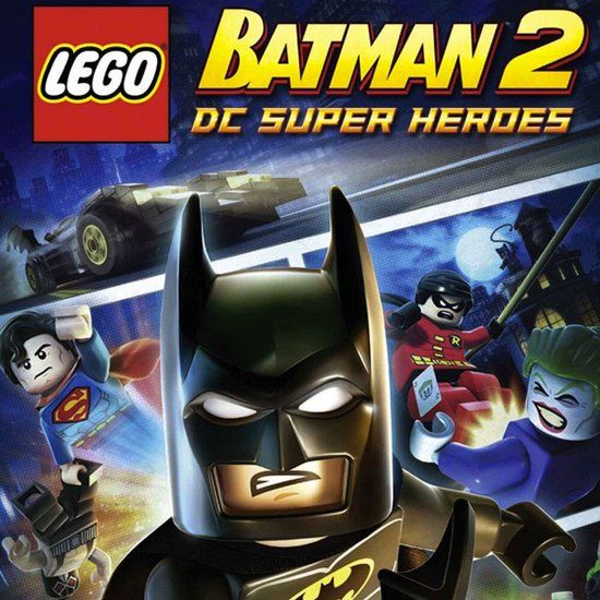 Warner Bros. Games LEGO Batman 2: DC Super Heroes PC