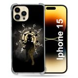 Cokitec iPhone 15 (6.1) Manga Naruto Sage Reinforced Case