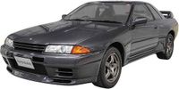 Hasegawa Modelbouwpakket Auto - 21139 Nissan Skyline GT-R Nismo HC39 Plastic - 1:24 - Modelbouw