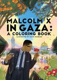 Malcolm 1804 Books Malcolm X in Gaza Paperback