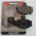Ferodo Remblokken Kawasaki 650 Er6-N 2006-2008