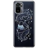 ERT GROUP mobiel telefoonhoesje voor Xiaomi REDMI NOTE 10/ 10S origineel en officieel erkend Disney patroon Jasmine 008 aangepast aan de vorm van de mobiele telefoon, hoesje is gemaakt van TPU