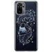 ERT GROUP mobiel telefoonhoesje voor Xiaomi REDMI NOTE 10/ 10S origineel en officieel erkend Disney patroon Jasmine 008 aangepast aan de vorm van de mobiele telefoon, hoesje is gemaakt van TPU