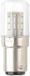 TRU COMPONENTS TC-13776152 LED-signaallamp Wit BA15d 12 V/DC, 24 V/DC 200 lm