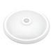 Brightium Led-wandlamp met sensor IP20, 16 W