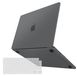 MacBook Pro 14 pouces coque rigide - Gris sidéral mat