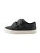 Next - Meisjes - Sneakers met dikke zool, klittenbandsluiting en brede pasvorm (G) - Zwart