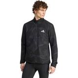adidas adi365 Climawarm+ Hardloopshirt Heren - zwart, Maat M