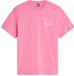 Tommy Hilfiger Tommy Jeans T-shirt Tjm Rlx Novelty Ss Tee Dm0dm23190 Tou Pink Daisy Mannen Maat - XL