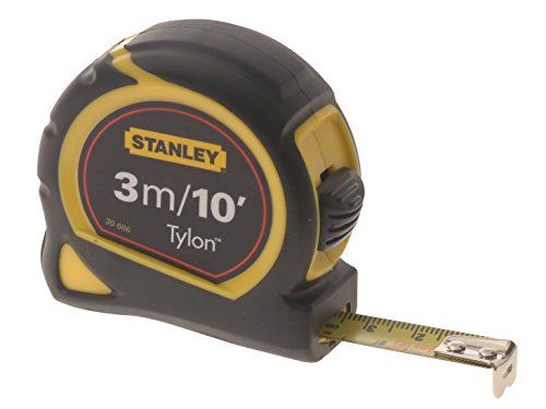 Stanley - Pocket Tape 3m/10ft - 1-30-686 - STA130686N