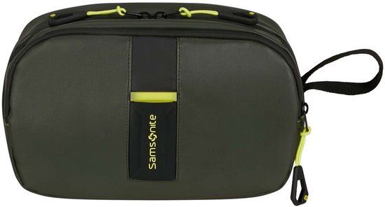 Samsonite Paradiver Light Toilet Kit - Toilettas, 26 cm, Groen (Jungle Green)