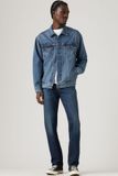 Levi's 511 Slim Jeans - Men's - 36X36 - Donkere wassing / Free As A Bird