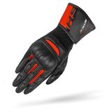 SHIMA STX 2.0 Perforated Dames Zwart Rood Handschoenen Maat XS