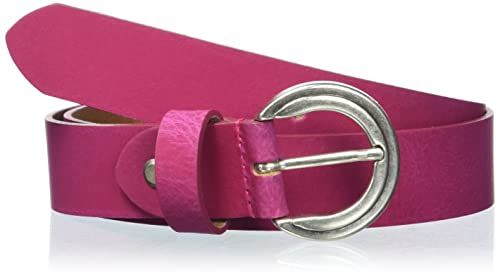 MGM Dames Coloured Basic riem - Roze - 80
