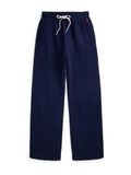 Polo Ralph Lauren Broek 'ARCTIC' navy / rood