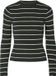 PIECES - PCMIRA NEW LS O-NECK KNIT NOOS BC - Dames - Gebreide truien